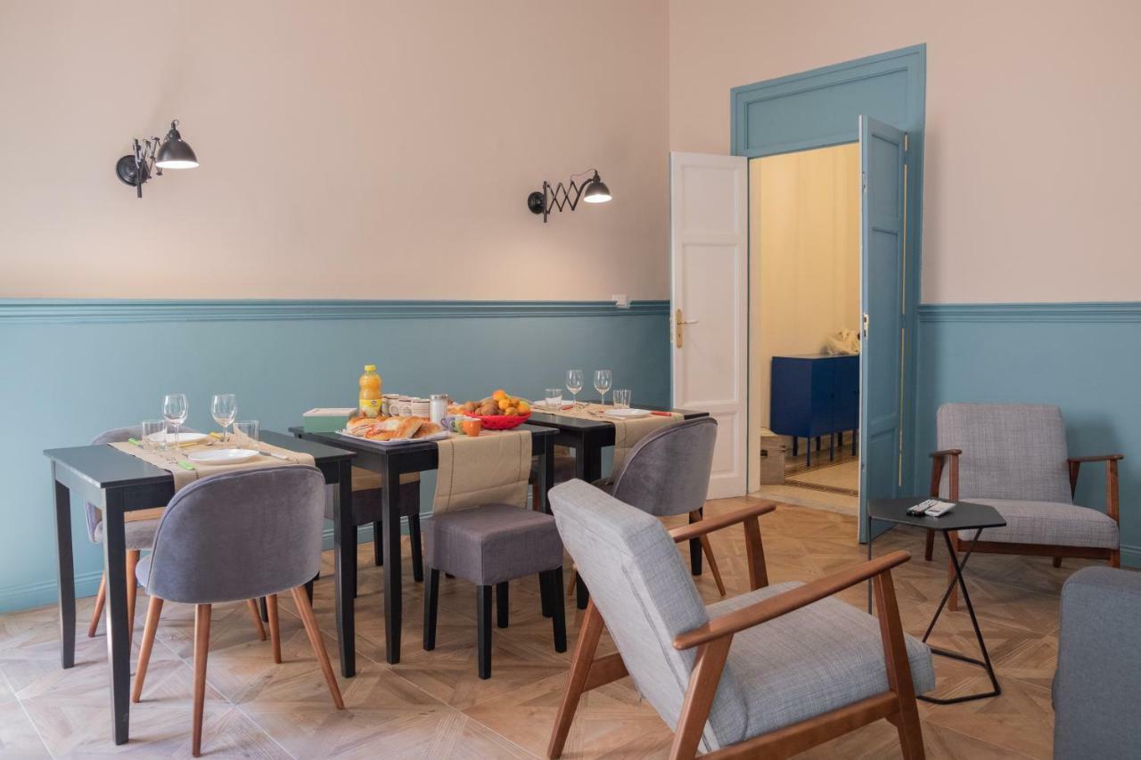 Al Teatro Massimo Appartement Palermo Buitenkant foto