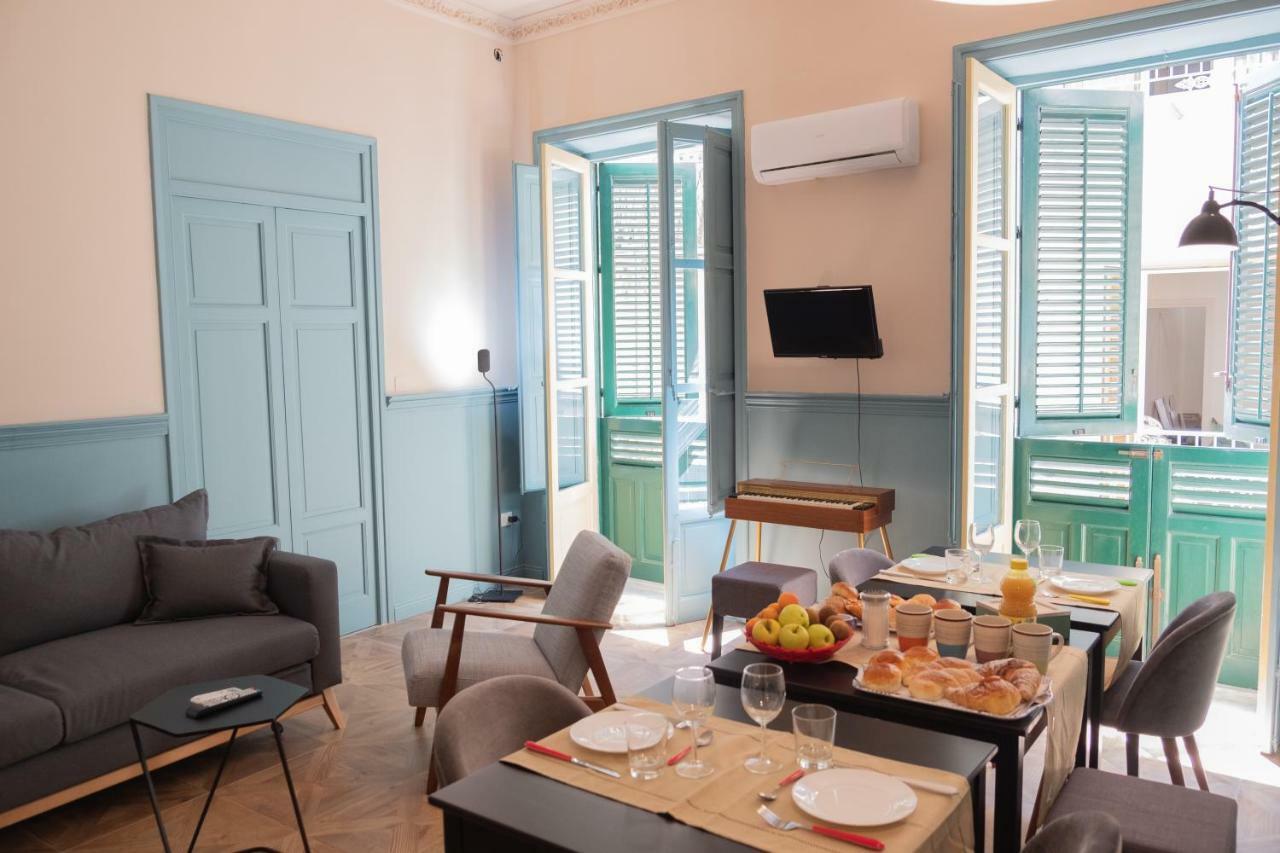 Al Teatro Massimo Appartement Palermo Buitenkant foto
