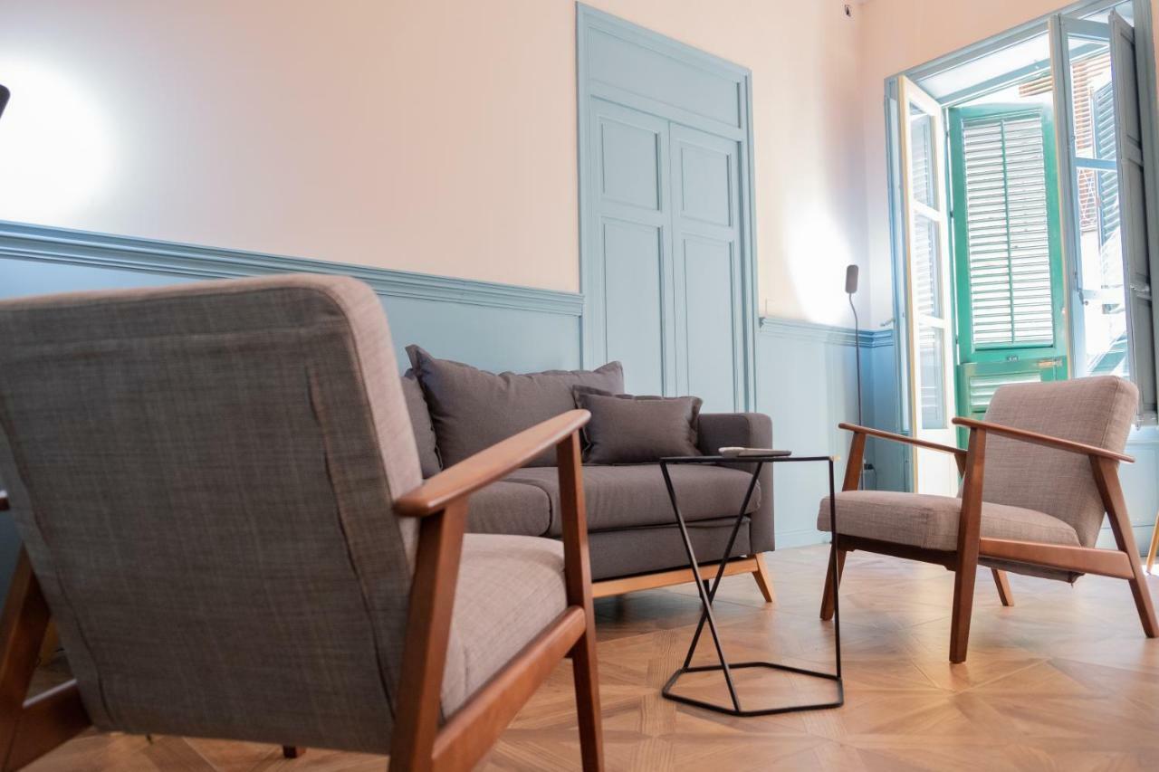 Al Teatro Massimo Appartement Palermo Buitenkant foto